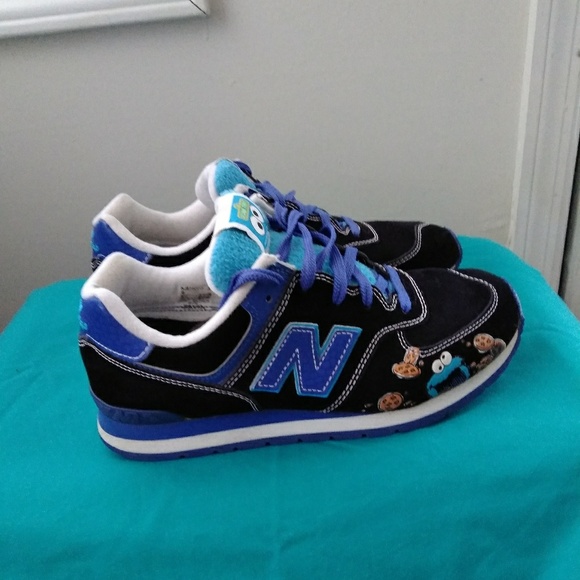 New Balance Cookie Monster 